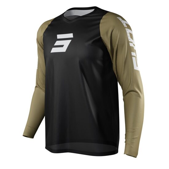 SHOT NEO DEFENDER GOLD JERSEY LONG XXL