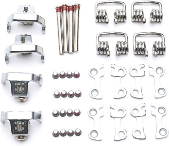 HT  T2-SX PEDAL MACHNISM SPARE PART SET BMX-RACE