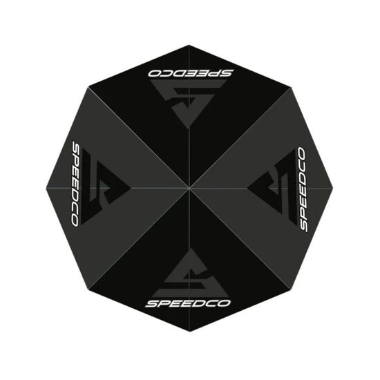 SPEEDCO UMBRELLA BLACK/GREY