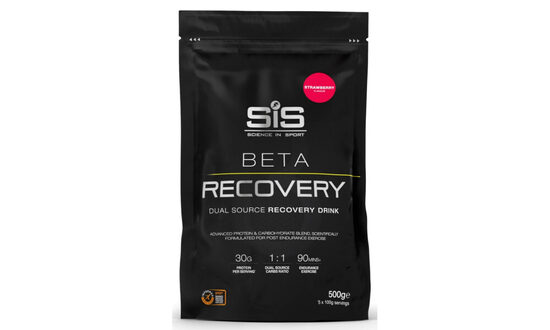 Sports nutrition powder SiS Beta Recovery  500g