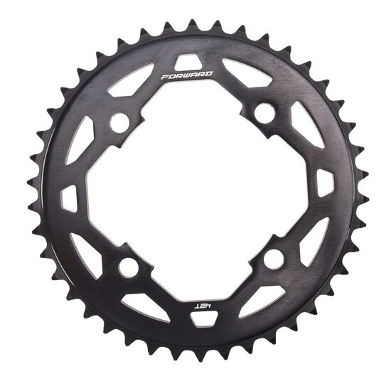 SPROCKET FORWARD JOYRIDE 4PTS BLACK 40T