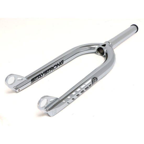 STAY STRONG DVSN V2 20MM FORK CHROME 1-1/8"