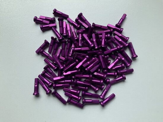 SAPIM Polyax Purple (alu) 16mm