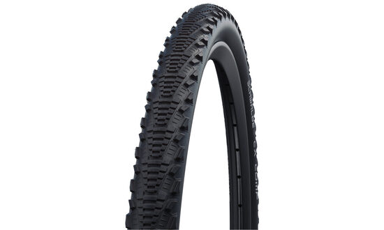  28x1.5/40=622 Schwalbe CX Comp HS 369 Active Wired  28x1.50 Black