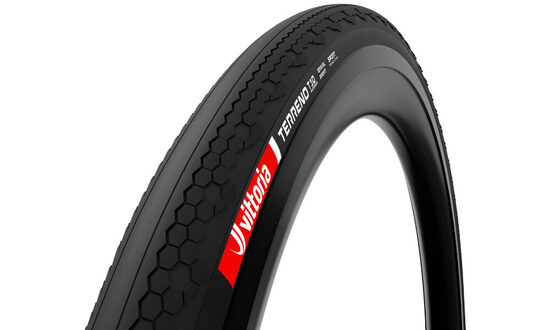 Vittoria Terreno T10 Hardpack Fold 700x35c / 37-622 black