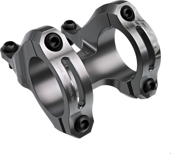 Truvativ Descendant 35mm clamp 50mm, Direct Mount, Boxxer Gray