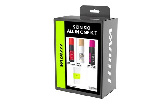 VAUHTI SKIN SKI ALL IN ONE KIT
