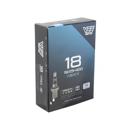 VEE TIRE 18X1 PRESTA INNER TUBE