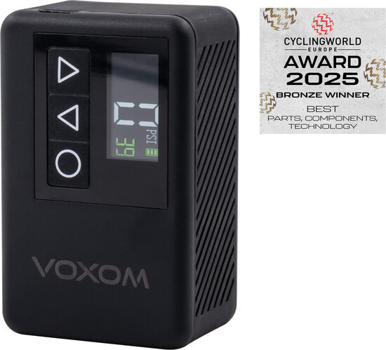 VOXOM MINI TIRE INFLATOR EPU2