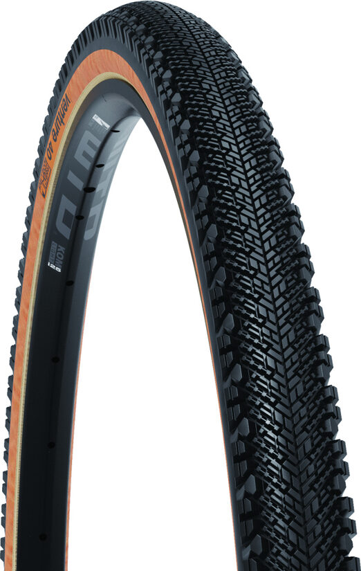 700x40c WTB VENTURE TCS BLACK-TAN / TCS LIGHT FR
