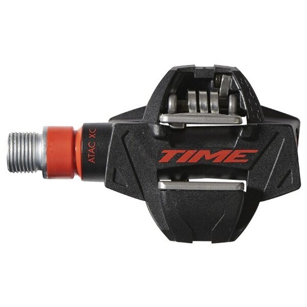 TIME XC 8 ATAC MTB Pedals - black