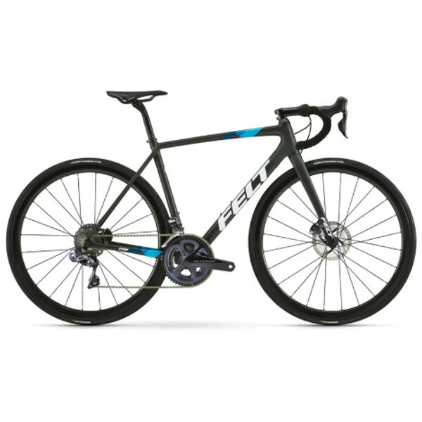 Felt Road bike FR FRD | Ultimate | Ultegra Di2  Matte TeXtreme model 2023