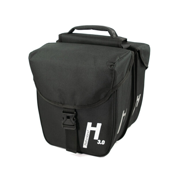 Pannier bag HABERLAND "Basic S 3.0" 18L