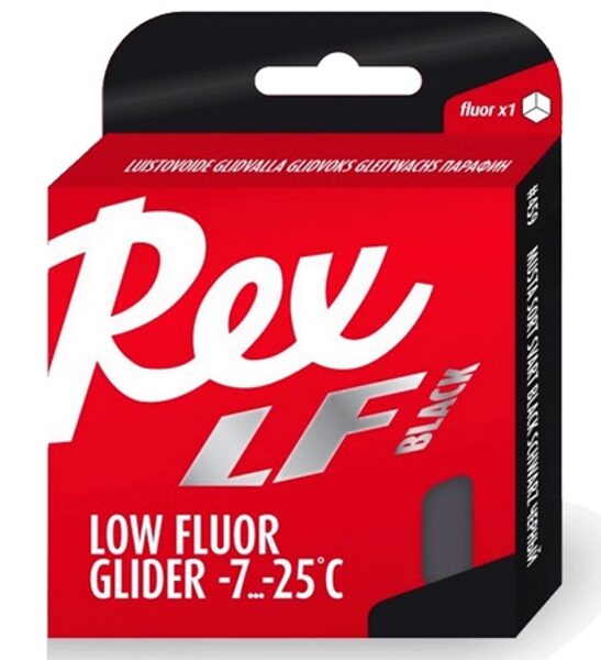 REX LF Glider Black -7/-25C (100g)