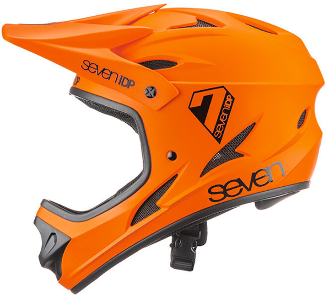 7IDP M1 HELMET BURNT ORANGE