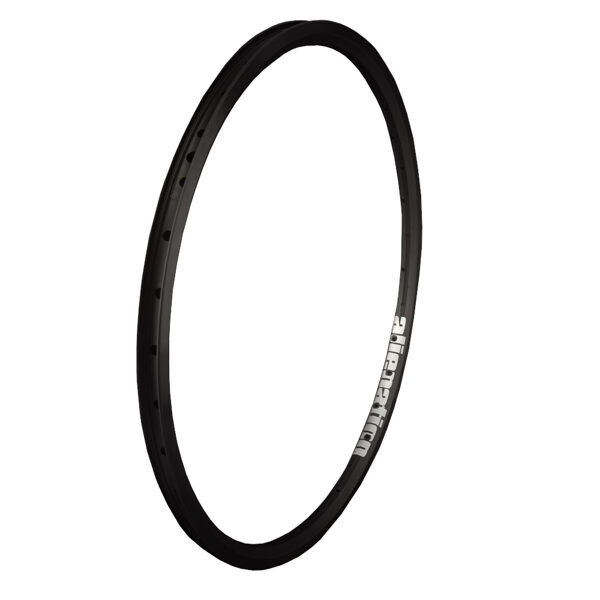 Alienation ANKLE BITER RACE 20 Rim black 20'' 36H straight sleeved (451)