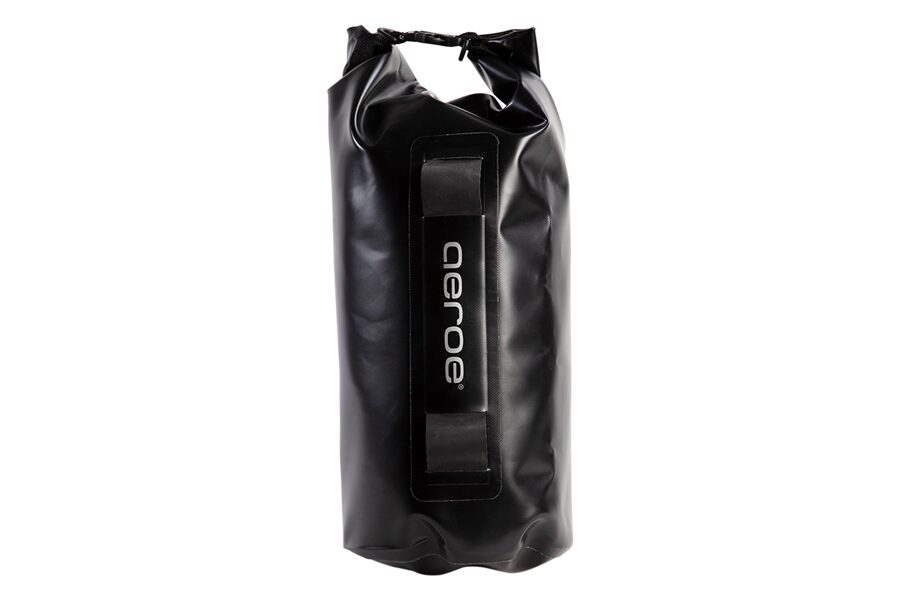 Aeroe HEAVY DUTY Drybag 12L black