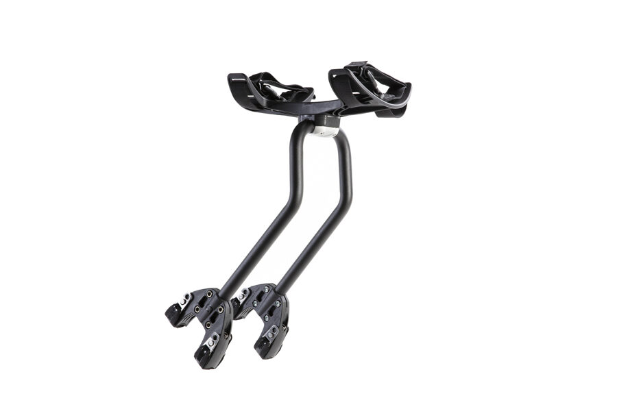 Aeroe SPIDER Rear Rack black