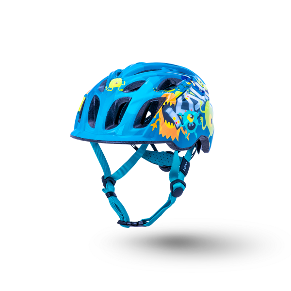 KALI CHAKRA CHILD MONSTERS Helmet blue S 48-54 cm