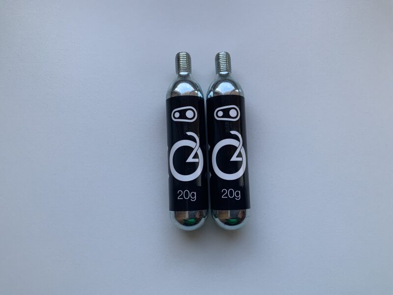 Crankbrothers CO2 Threaded Cartridges (pair)