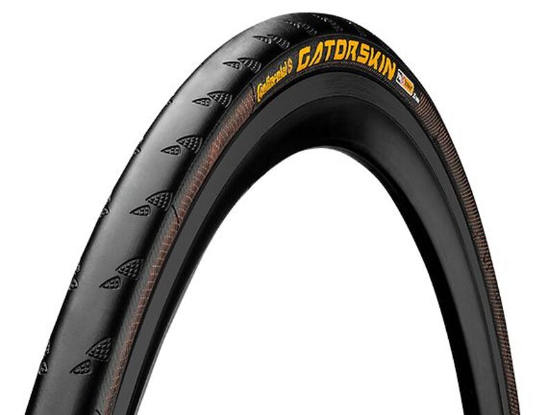 Continental 700X25C Gatorskin Folding Tire