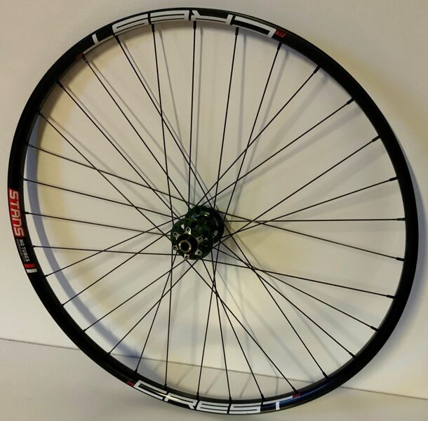 STANS NoTubes ZTR CREST MK3 29" + RS Kest F80