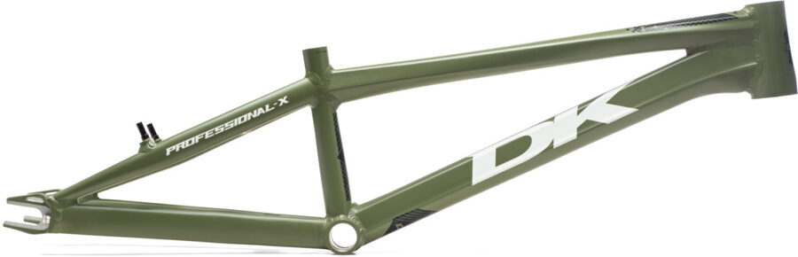 DK Professional-X frame OLIVE