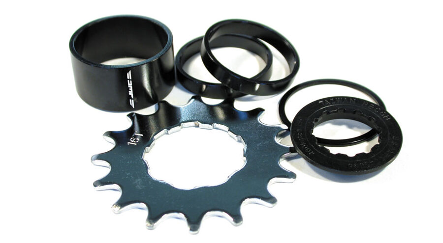 DMR Single Speed Spacer Kit