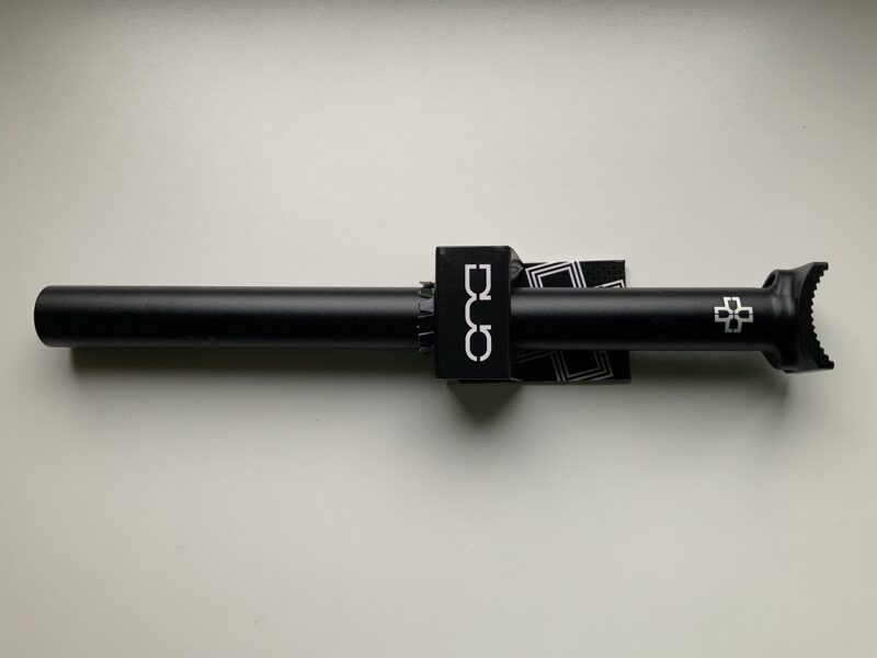 DUO BRAND 27.2mm PIVOTAL SEATPOST