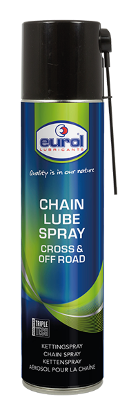 EUROL Chain Spray Cross & Off Road 400 ml