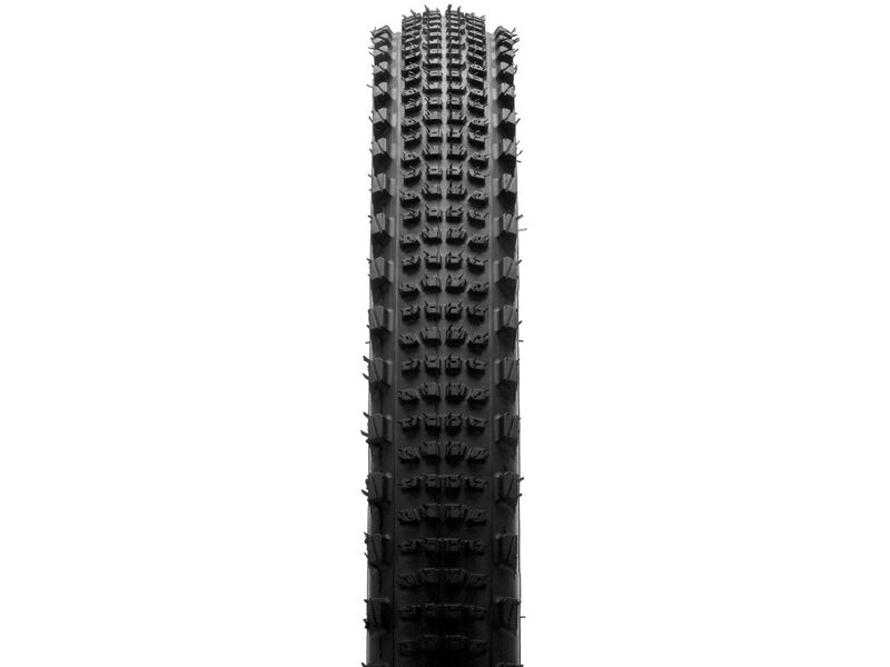 27.5x2.35 e*thirteen LG1+ Semi-Slick Downhill Folding Tire, 72TPI, Plus Compound