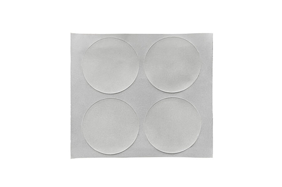 ECLIPSE ADHESIVE REPAIR-PATCH-KIT, 4 PCS.