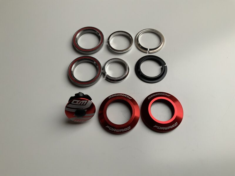 FORWARD 1"-1/8  or 1" ALLONE INTEGRATED HEADSET