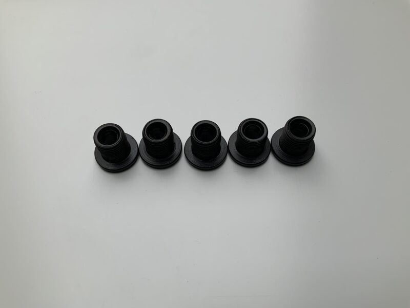 FORWARD CHAINRING BOLTS 5X