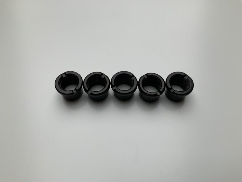 FORWARD CHAINRING REAR NUTS 5X