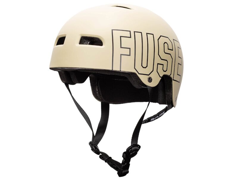 FUSE ALPHA Helmet matt sand 