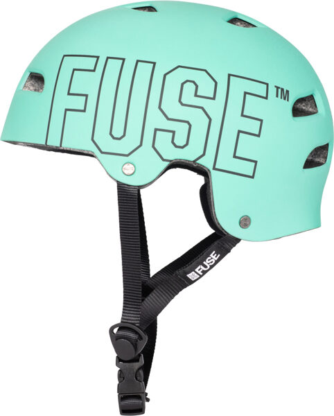 Fuse Helm Alpha matt mint, XS-S  52-54 cm