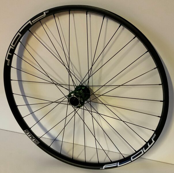 STANS NoTubes ZTR FLOW EX3 29" + RS Kest F82 BOOST