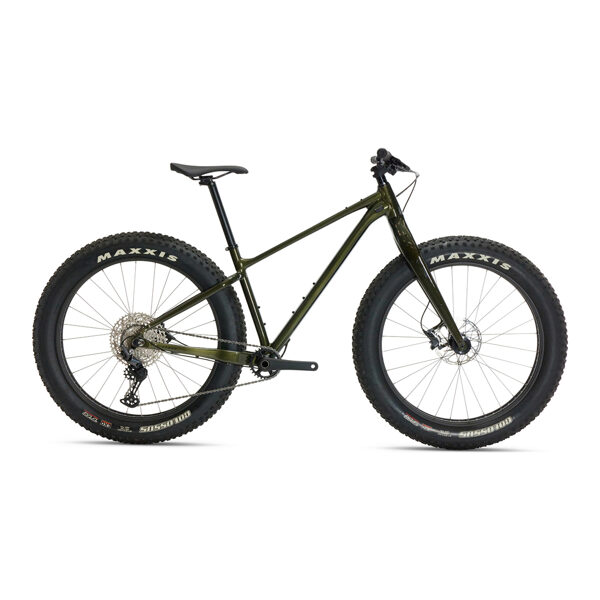 Fatbike Giant Yukon 2, Phantom Green, 27.5 