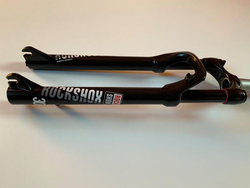 RockShox 30 Gold RL SA 29'' 100mm + one loc (lockout)