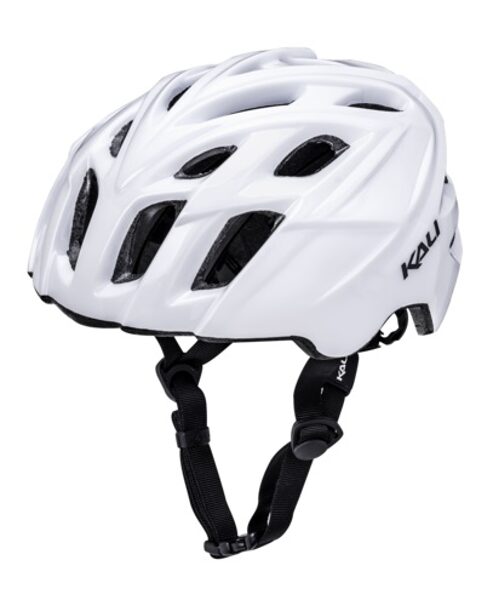 KALI CHAKRA MONO SLD Helmet glossy white L/XL (58-61cm)