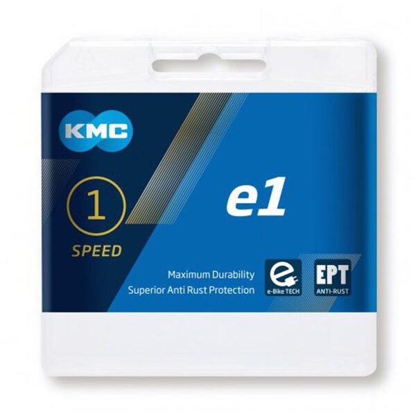 KMC E1 EPT  Singlespeed Chain