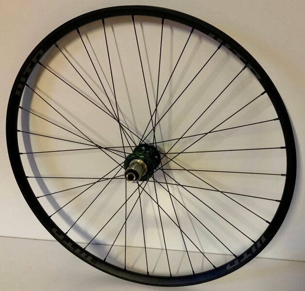 WTB KOM Light TCS 29" + RS Kest R80