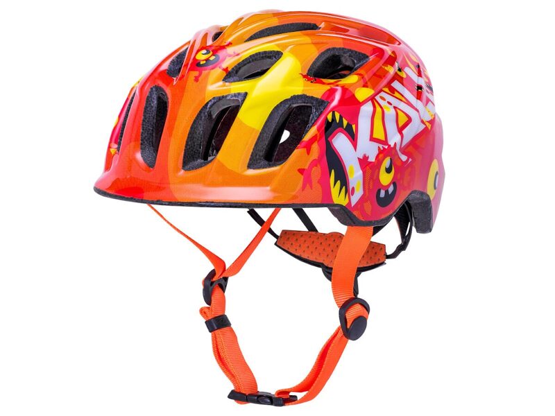 KALI CHAKRA CHILD MONSTERS Helmet blue S 48-54 cm