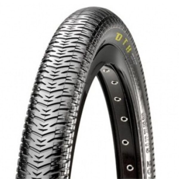 MAXXIS DTH TIRE 20" - TR SLICKWORM wired