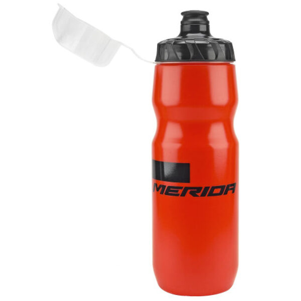 Bottle Merida Stripe 760ml red with cap