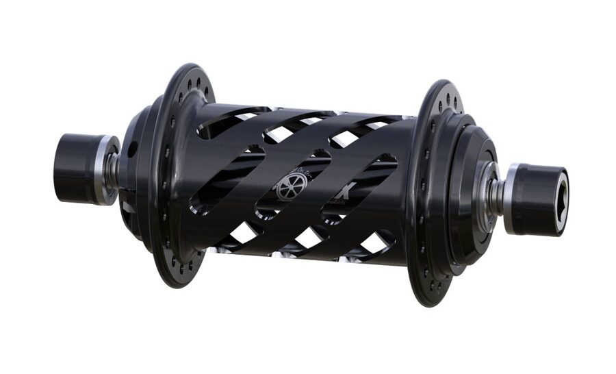 ONYX HELIX Front Wheel Hub  Female Axle 36H 10x100mm