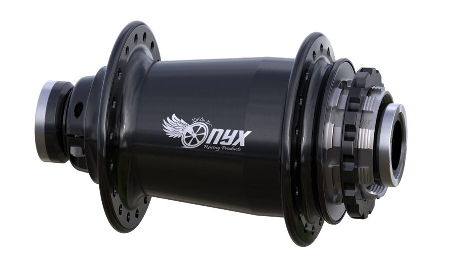 ONYX ULTRA HG Cassette Hub black Thru-Axle 36H TA 15x110mm