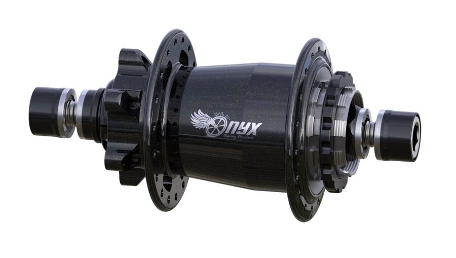 ONYX ULTRA ISO DISC HG Cassette  Female Axle 36H 10x110mm