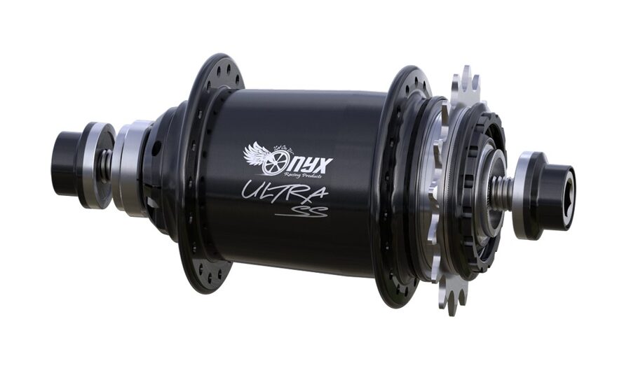 ONYX ULTRA SS HG Cassette Hub  Female Axle 36H 10x110mm